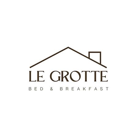 Bed and Breakfast Le Grotte Рипосто Экстерьер фото